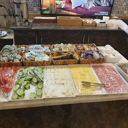 Kosk Hotel Kadikoy Istanbul Eksteriør bilde