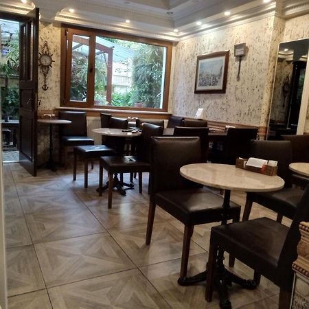 Kosk Hotel Kadikoy Istanbul Eksteriør bilde