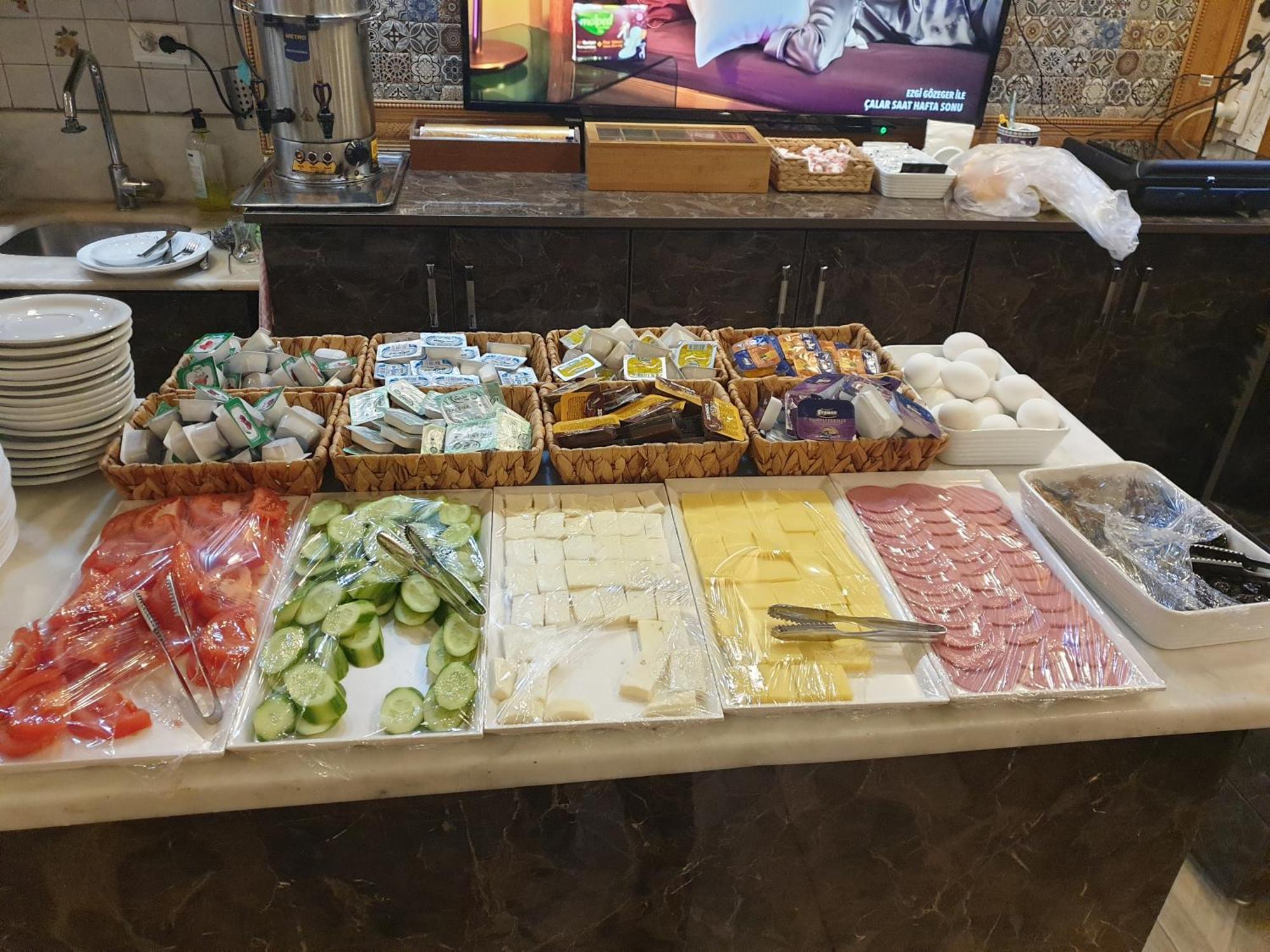 Kosk Hotel Kadikoy Istanbul Eksteriør bilde