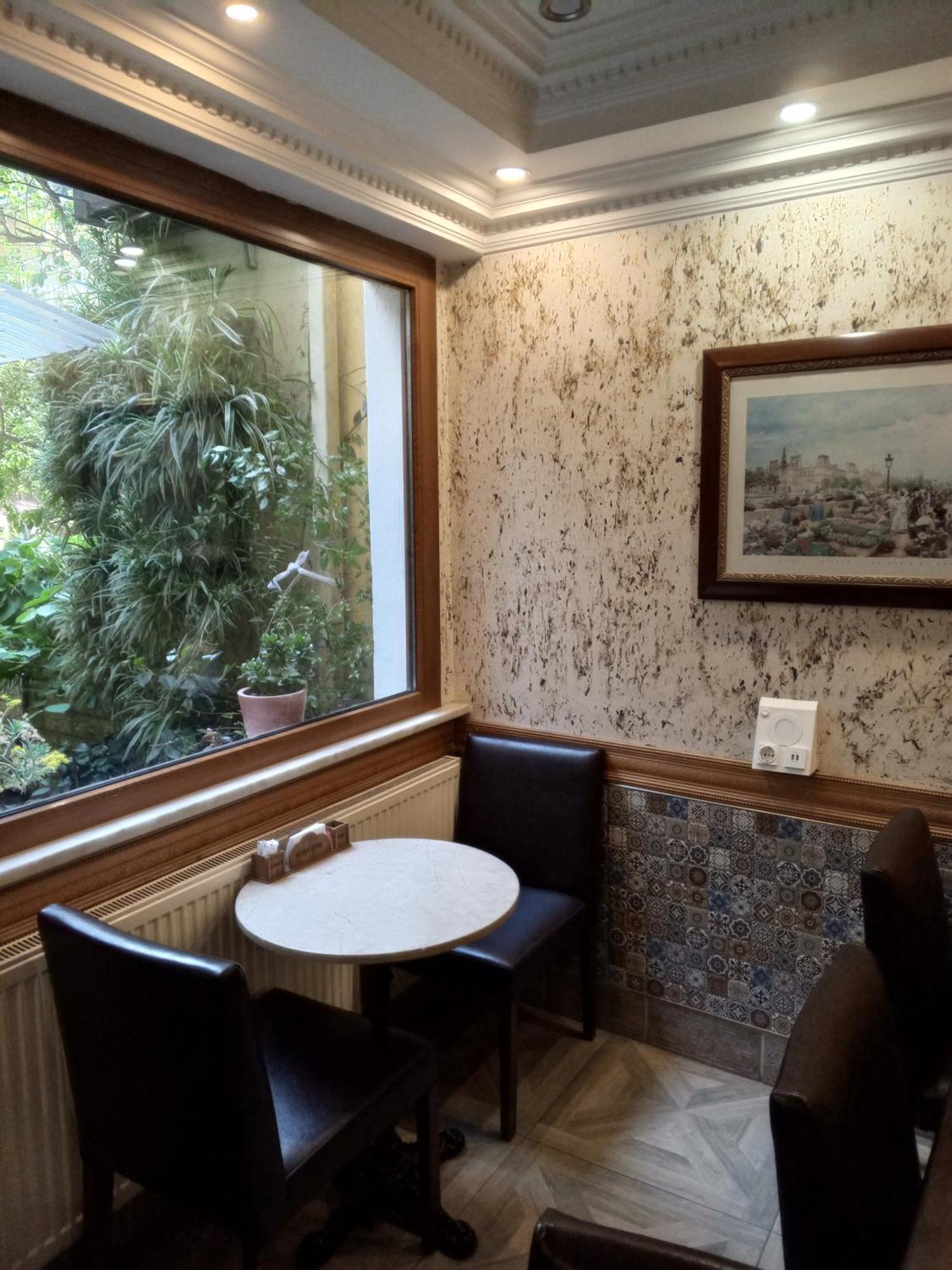 Kosk Hotel Kadikoy Istanbul Eksteriør bilde