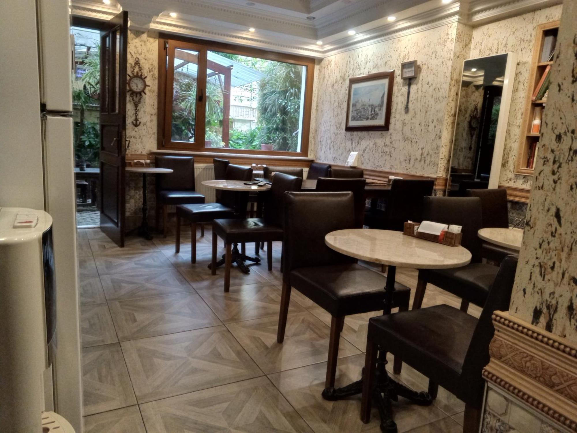Kosk Hotel Kadikoy Istanbul Eksteriør bilde