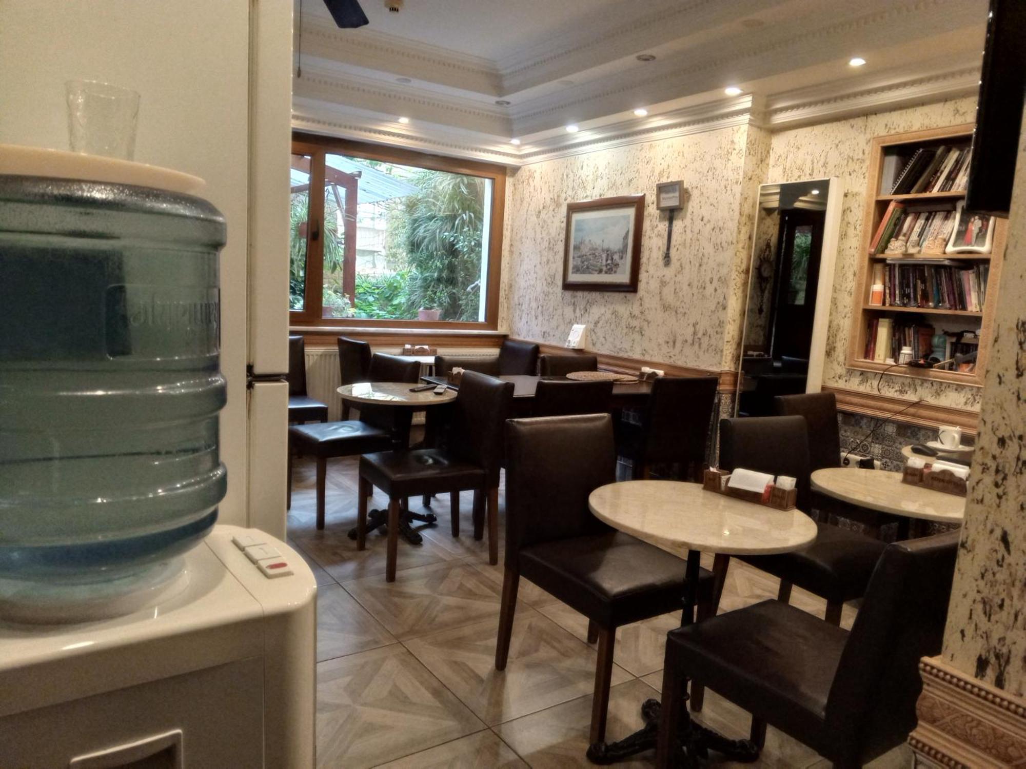 Kosk Hotel Kadikoy Istanbul Eksteriør bilde