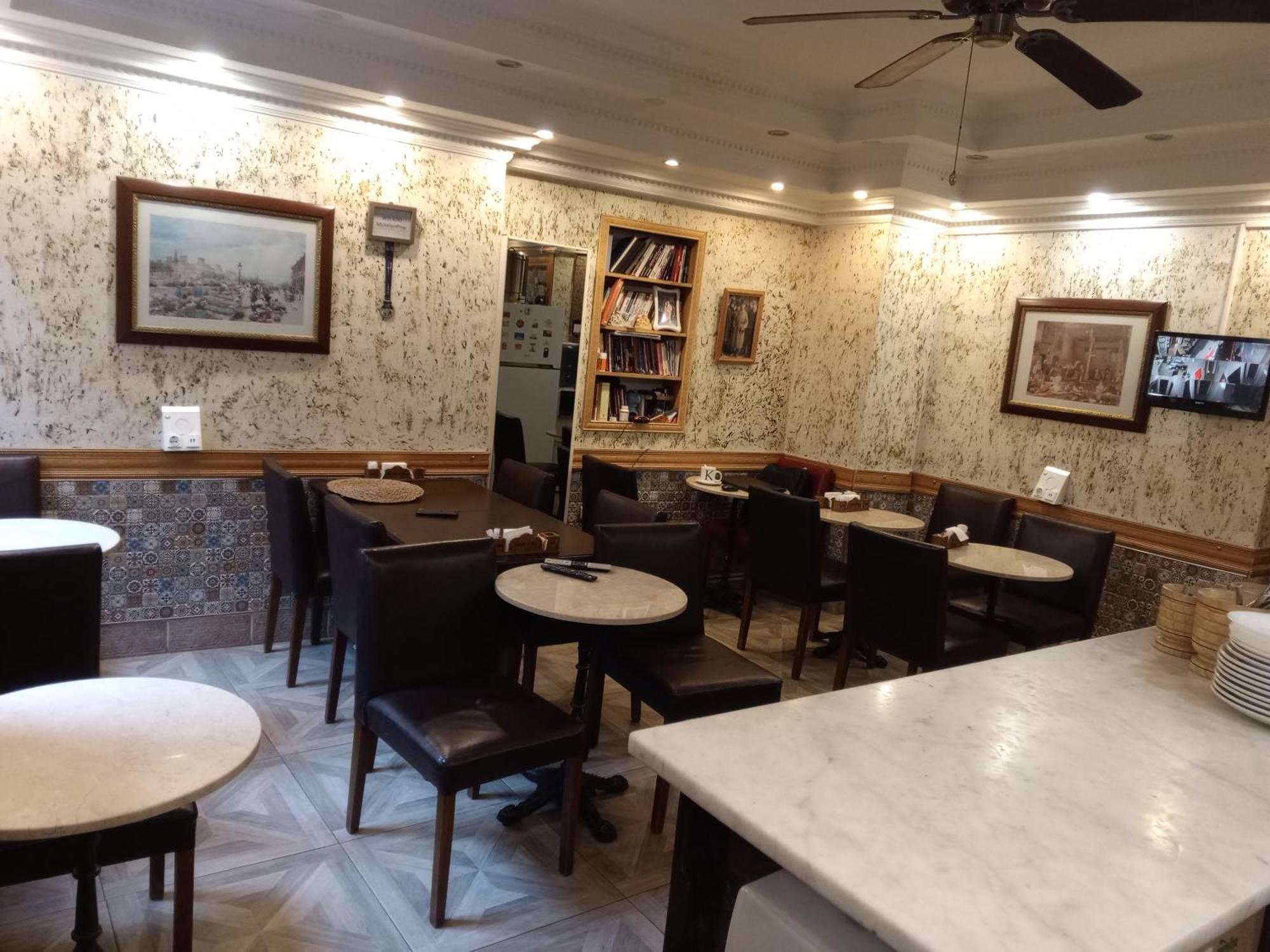 Kosk Hotel Kadikoy Istanbul Eksteriør bilde