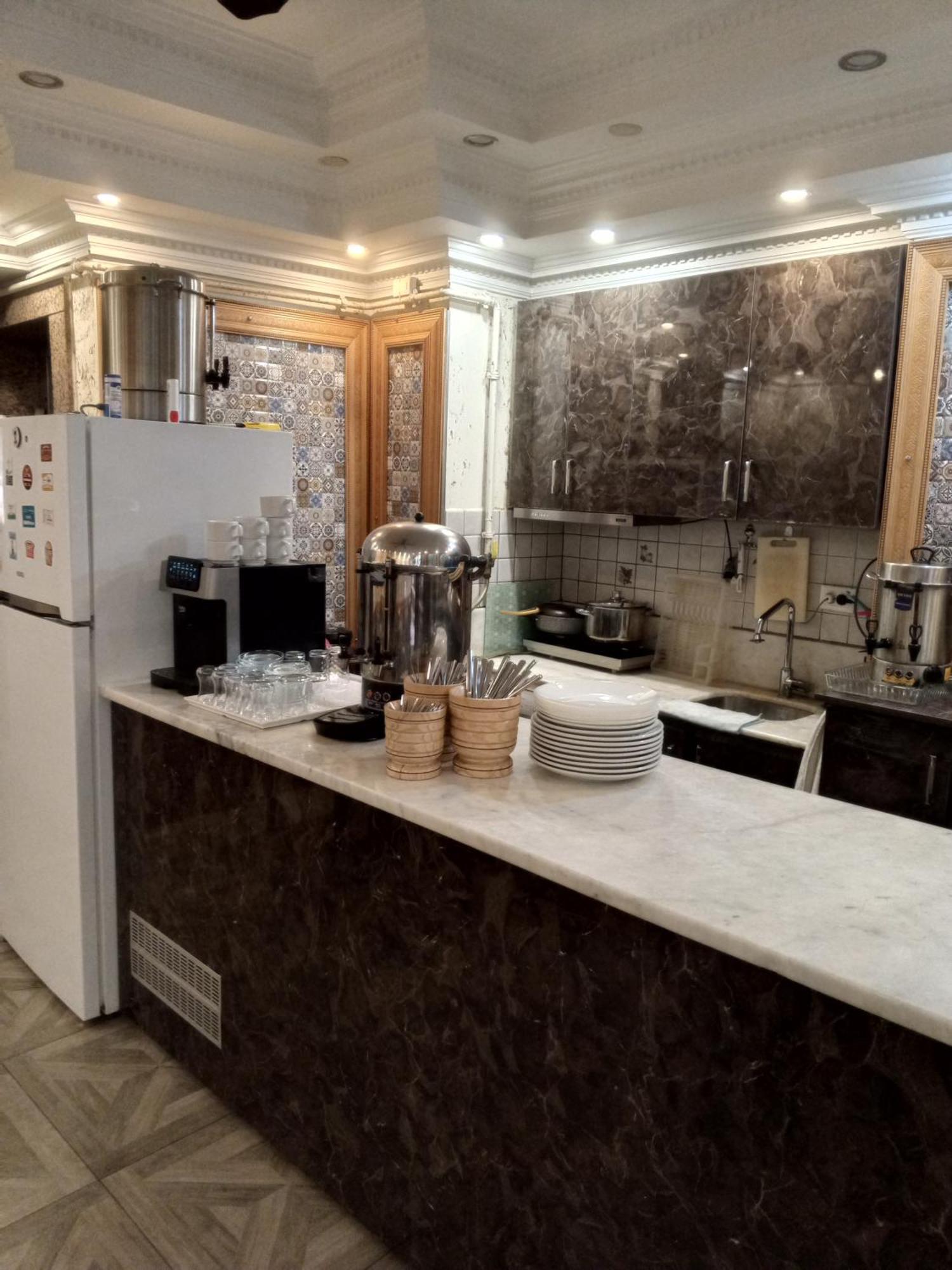 Kosk Hotel Kadikoy Istanbul Eksteriør bilde