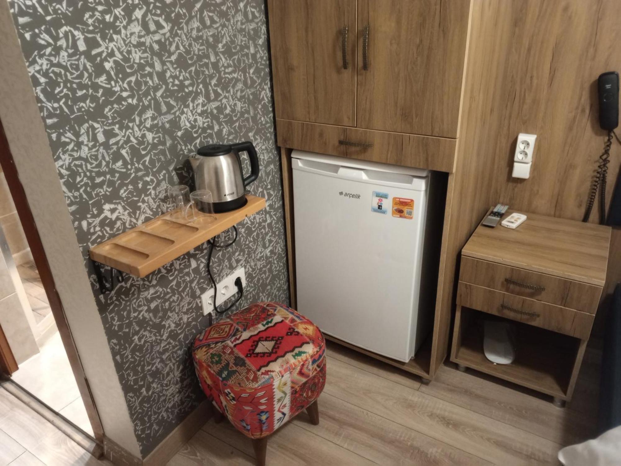 Kosk Hotel Kadikoy Istanbul Eksteriør bilde
