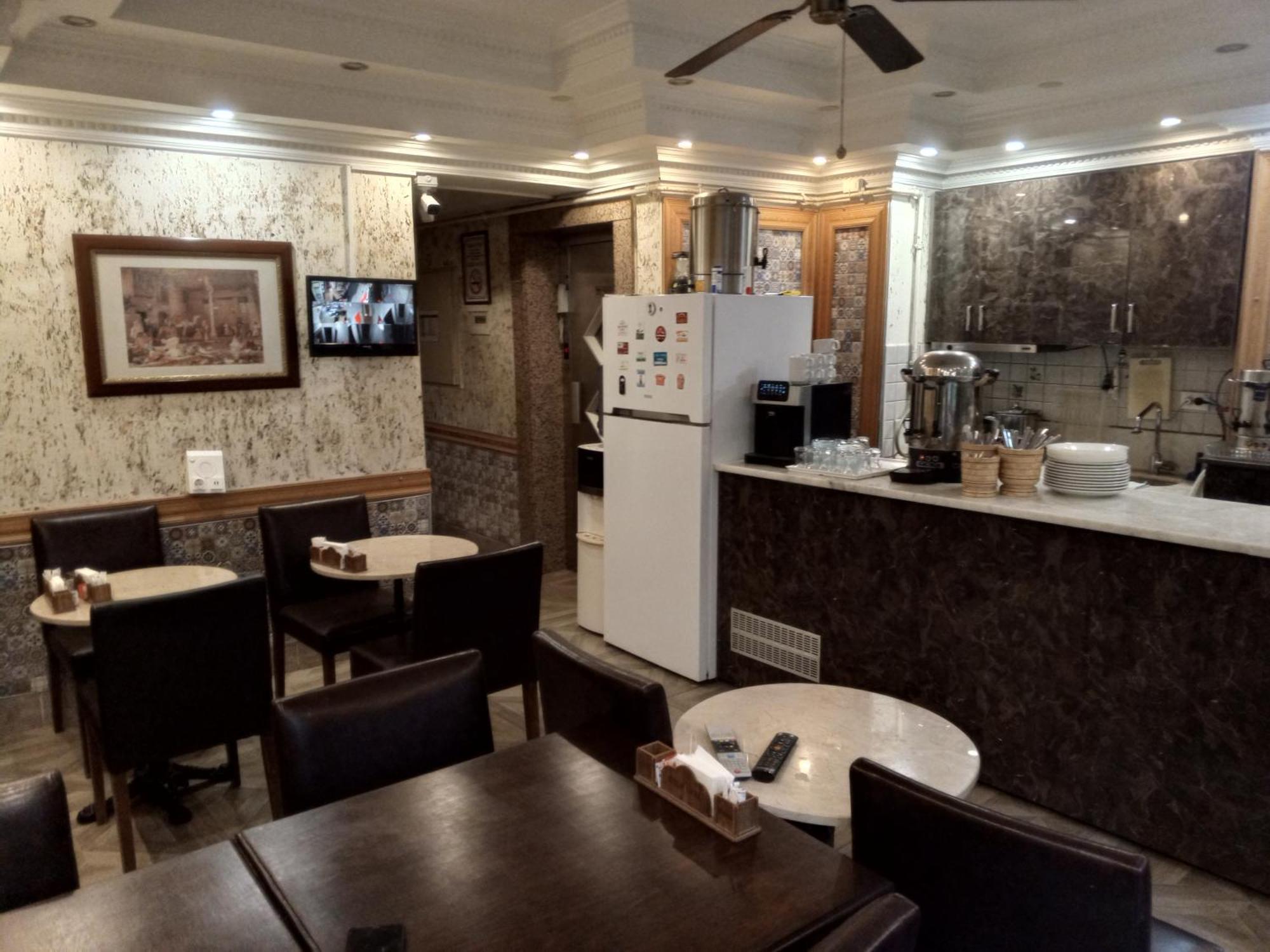 Kosk Hotel Kadikoy Istanbul Eksteriør bilde