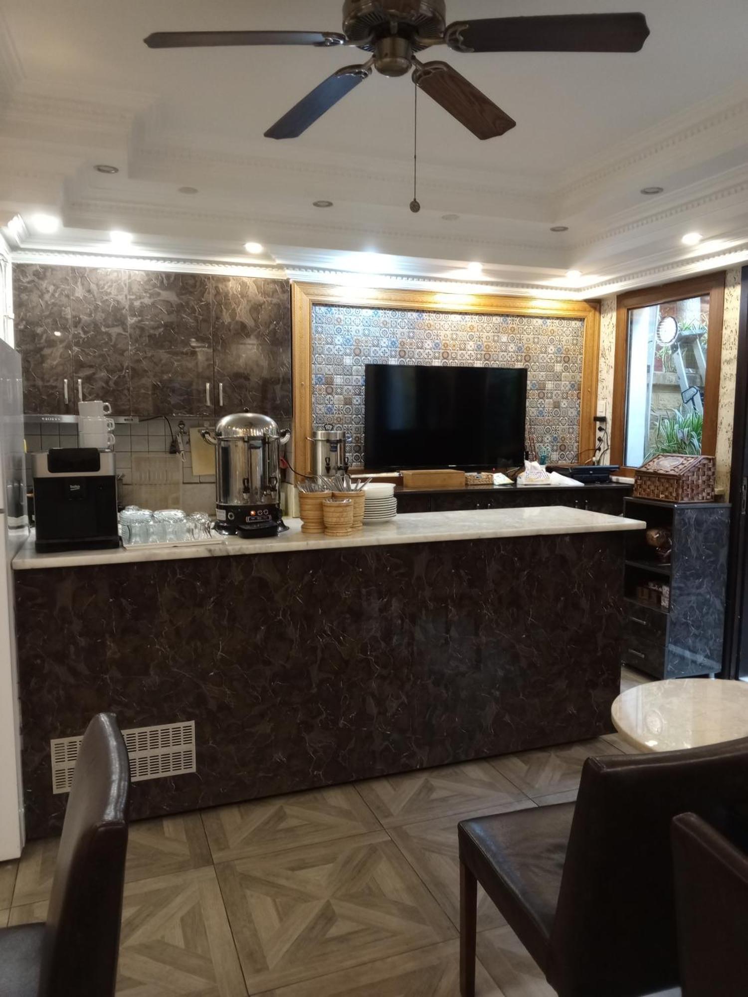 Kosk Hotel Kadikoy Istanbul Eksteriør bilde