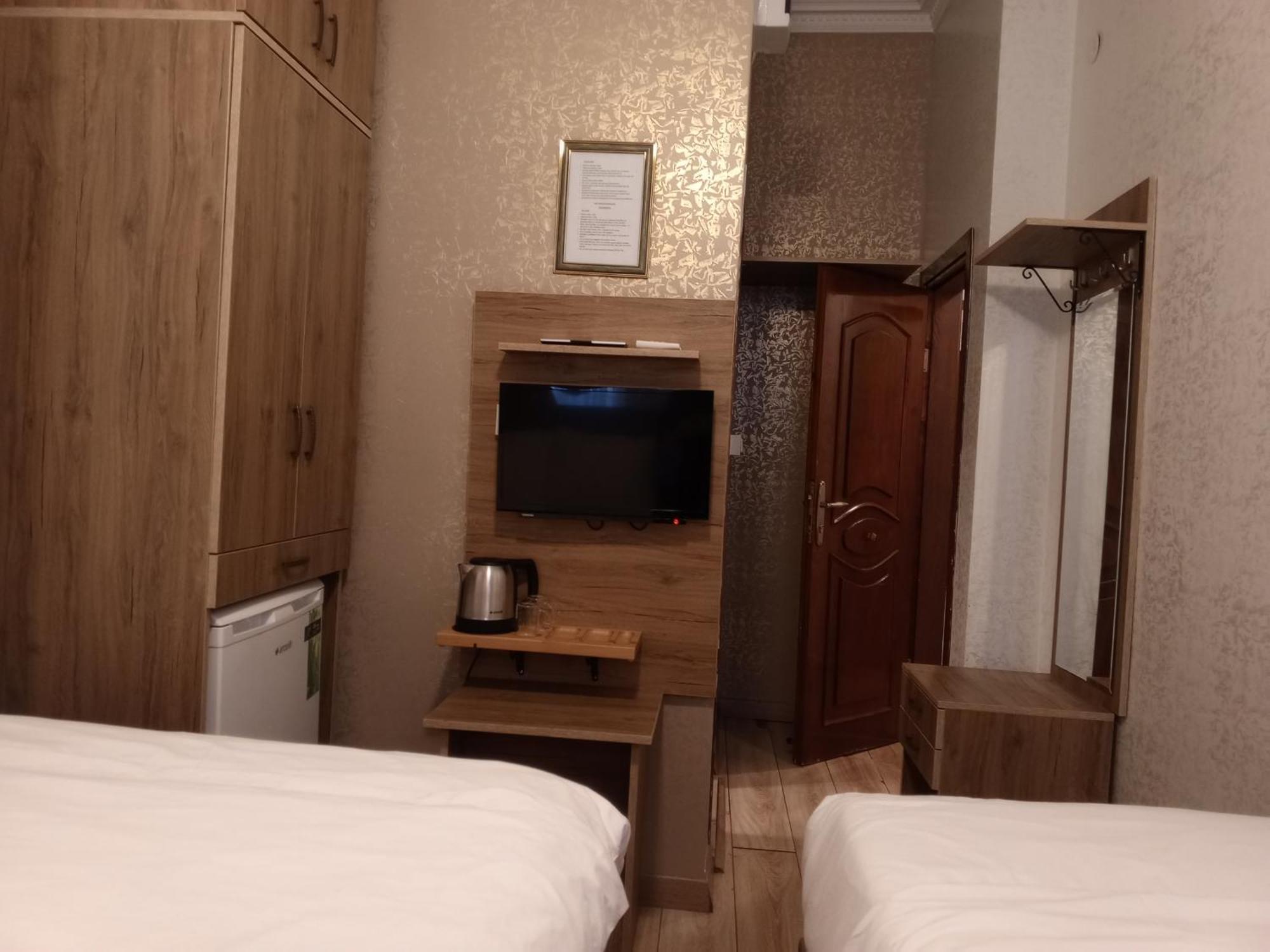 Kosk Hotel Kadikoy Istanbul Eksteriør bilde
