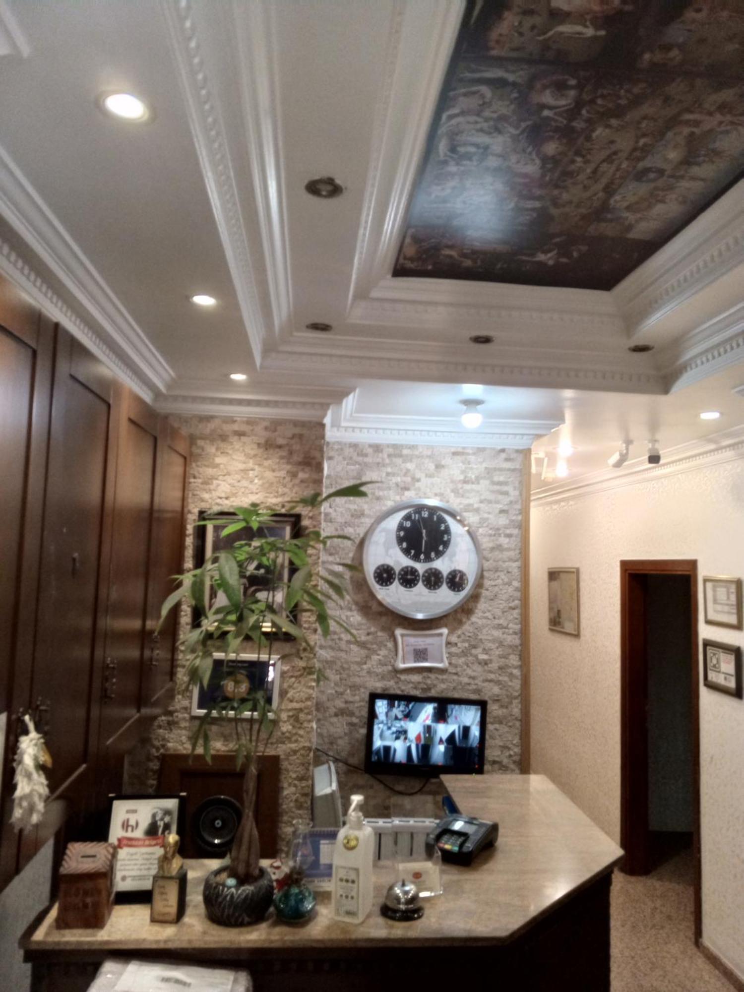Kosk Hotel Kadikoy Istanbul Eksteriør bilde