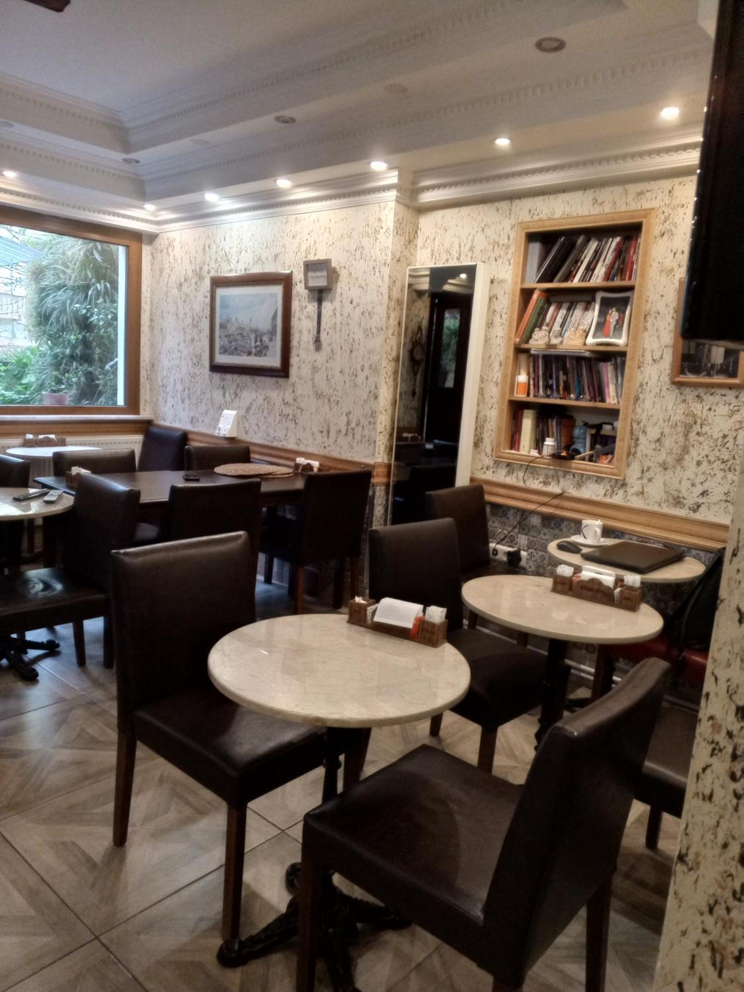 Kosk Hotel Kadikoy Istanbul Eksteriør bilde